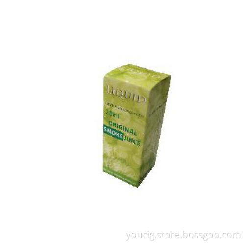 Manufactrer price hot sell E Liquid